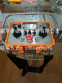 帝淮1500米雙搖桿無人船遙控器說明