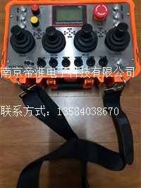 帝淮懸臂掘進(jìn)機(jī)遙控器說明