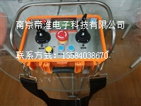 南京帝淮CAN總線輸出式4驅(qū)小車無線遙控器說明