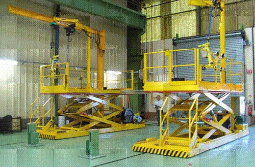 DH-UR系列的主要運用