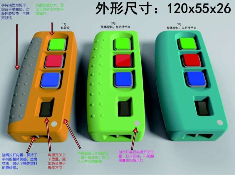 廠家風(fēng)機發(fā)電免爬器遙控器(風(fēng)力發(fā)電塔筒免爬器遙控器)-升降機遙控器