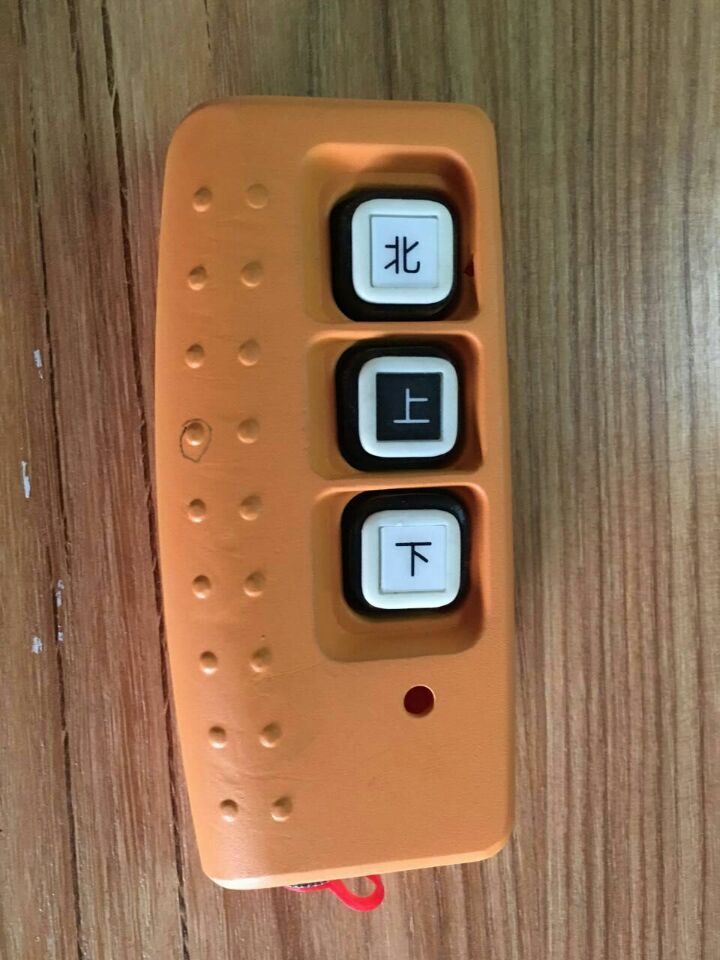 工業(yè)無線遙控器在風力發(fā)電免爬器上的應(yīng)用