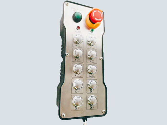 10路本安防爆遙控器