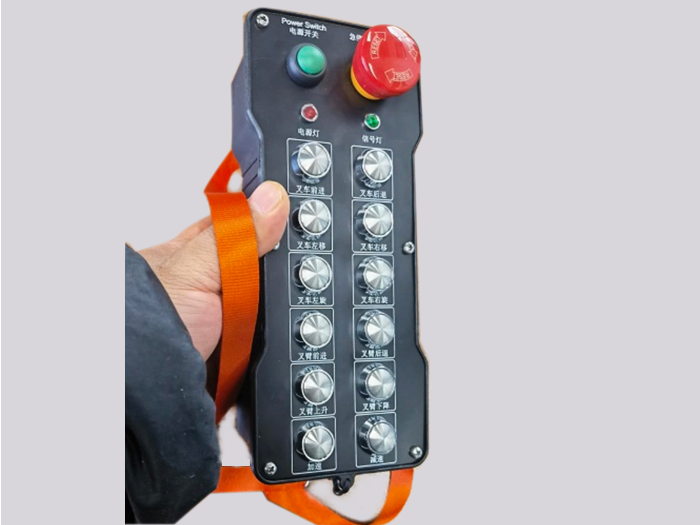 12路防爆無線遙控器