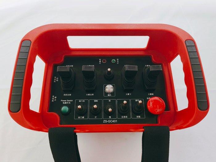 隨車(chē)吊無(wú)線遙控器/高空作業(yè)車(chē)無(wú)線遙控器/混凝土泵車(chē)遙控器