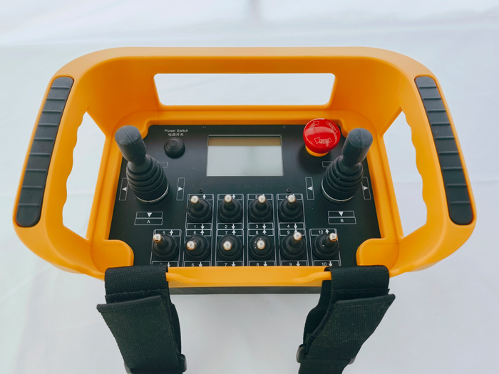 1000米雙反饋工業(yè)無(wú)線遙控器