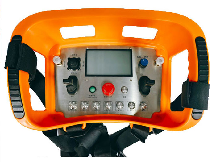 盾構(gòu)機(jī)無(wú)線遙控器