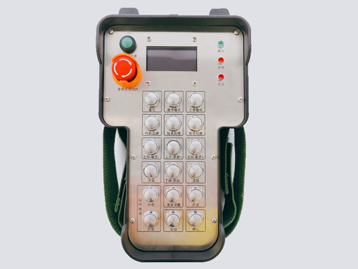 工程機(jī)械防爆無線遙控器