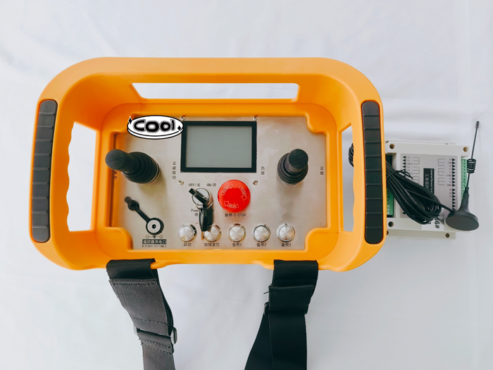 混凝土泵車遙控器