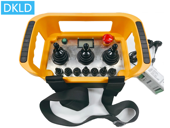 濕噴機(jī)無(wú)線遙控器