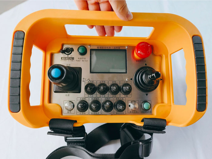 板墻安裝遙控器DHZ-YY3W2F8BZSX485BQ