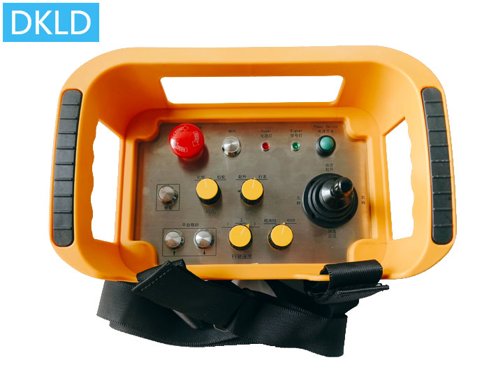 485通信選號(hào)遙控器(礦山車(chē)輛無(wú)人駕駛過(guò)橋遙控)