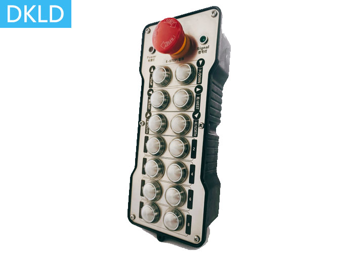 變頻式行車(chē)遙控器14路開(kāi)關(guān)量控制DH-Z14FSXP