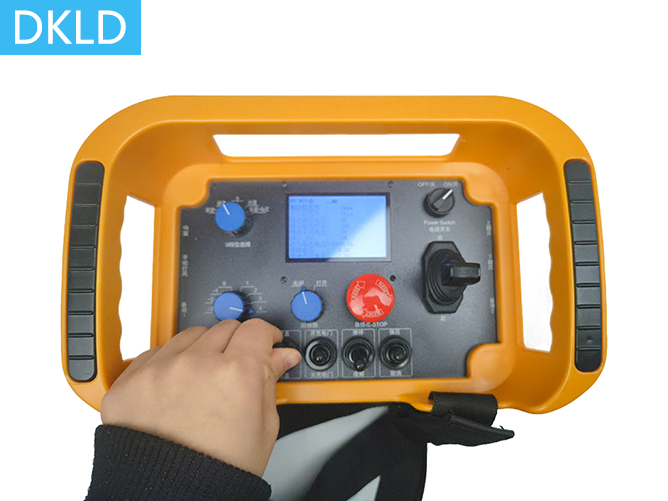 電氣設(shè)備工業(yè)無(wú)線遙控器