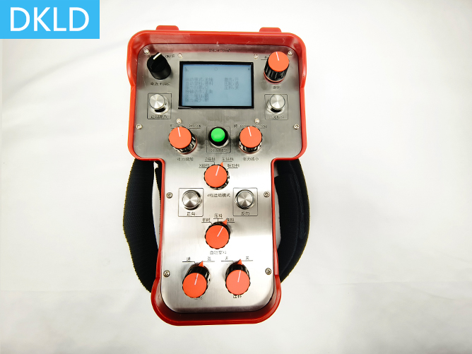 工業(yè)無(wú)線遙控器DHW-3F4X5X2X2RS485