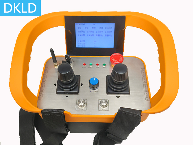 大噸位起重機(jī)無線遙控器